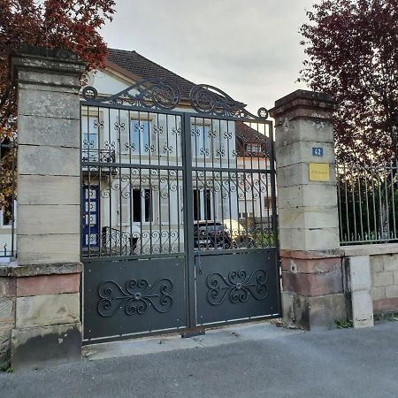 Villa L'Ambroisine 루레 외부 사진