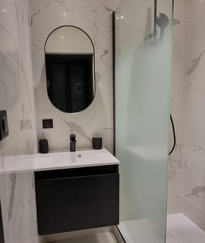 Villa L'Ambroisine 루레 외부 사진