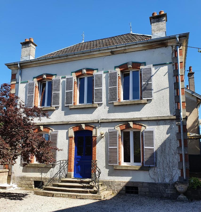 Villa L'Ambroisine 루레 외부 사진